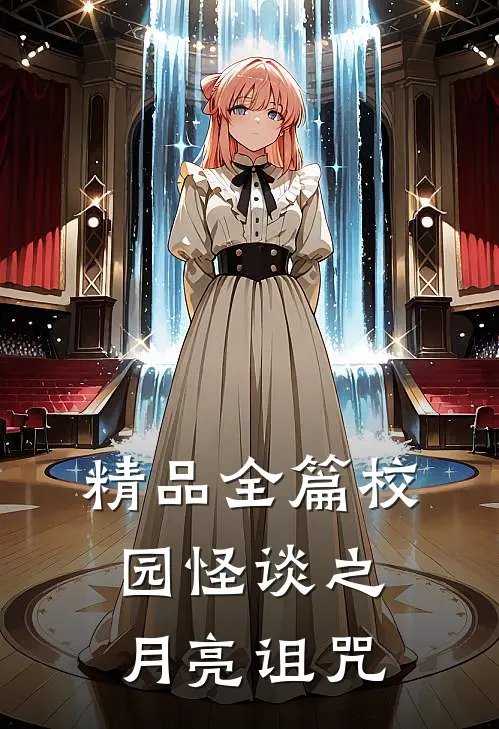 精品全篇校园怪谈之月亮诅咒