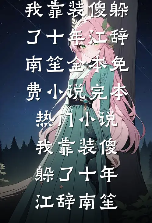 我和竹马是死对头傅承安柳梦瑶全局
