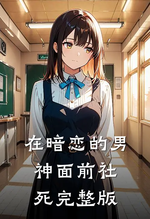 在暗恋的男神面前社死完整版