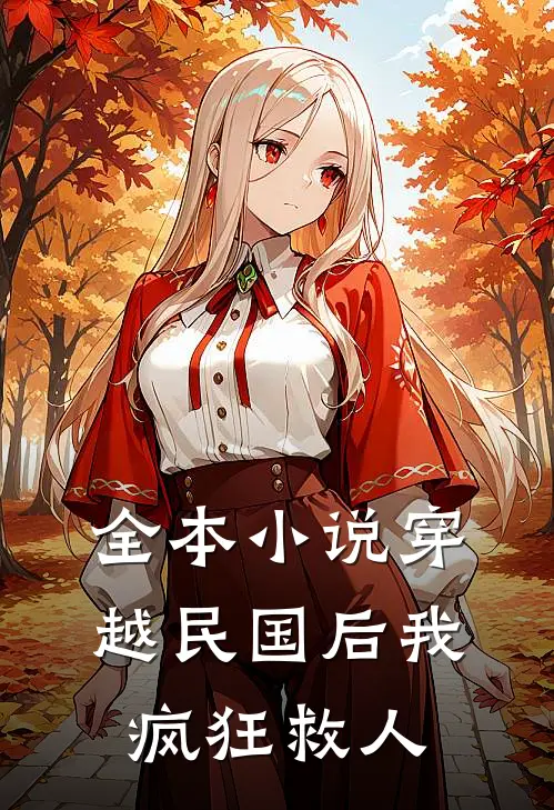 全本小说穿越民国后我疯狂救人