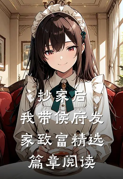 抄家后，我带侯府发家致富精选篇章阅读