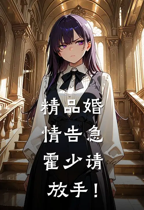 精品婚情告急：霍少请放手！