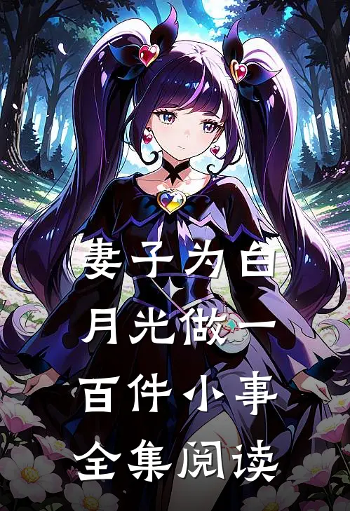 妻子为白月光做一百件小事全集阅读