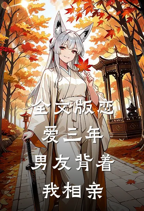 全文版恋爱三年，男友背着我相亲