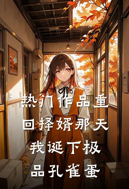 热门作品重回择婿那天，我诞下极品孔雀蛋
