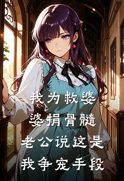 我为救婆婆捐骨髓，老公说这是我争宠手段