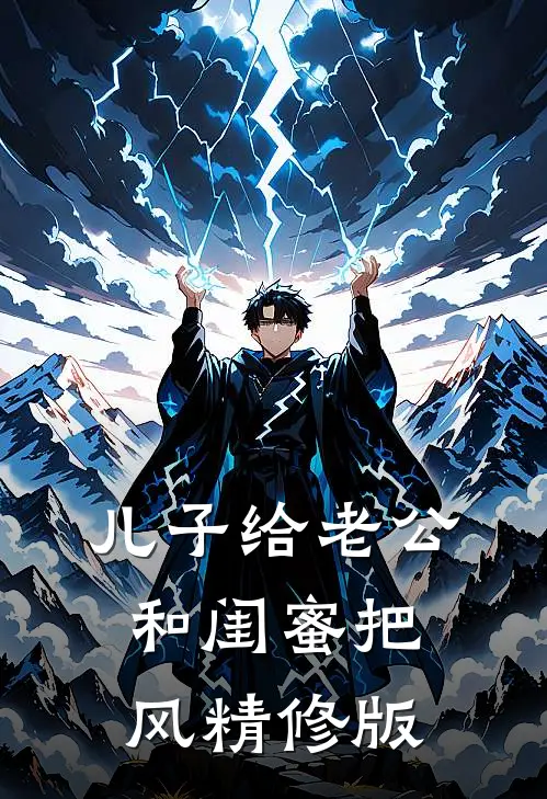 儿子给老公和闺蜜把风精修版