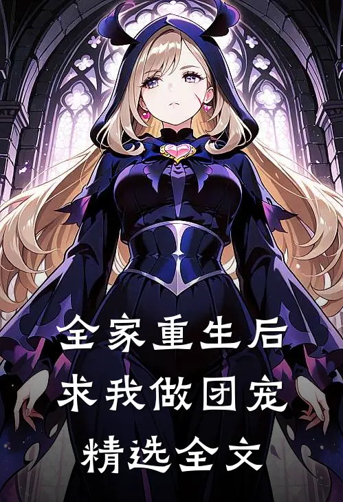 全家重生后，求我做团宠精选全文