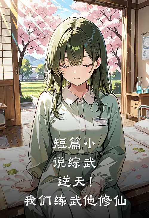 短篇小说综武：逆天！我们练武他修仙