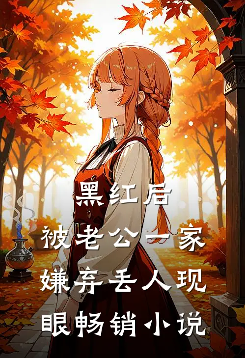 黑红后，被老公一家嫌弃丢人现眼畅销小说