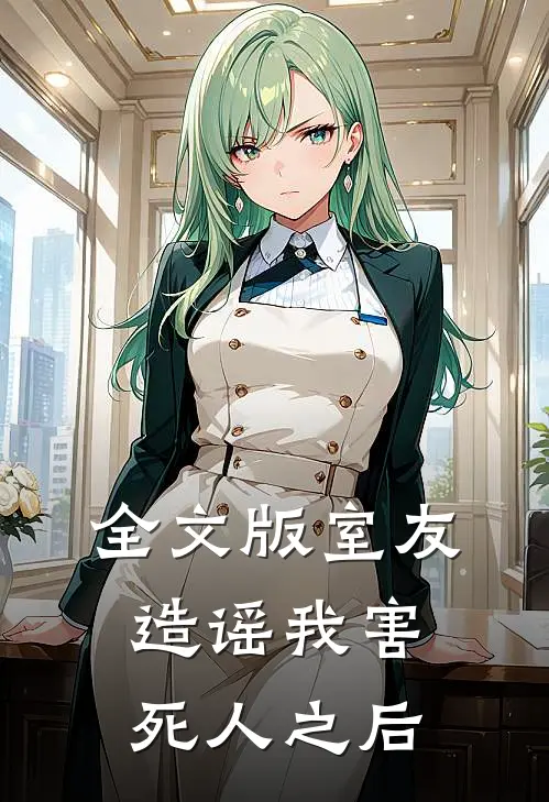 全文版室友造谣我害死人之后