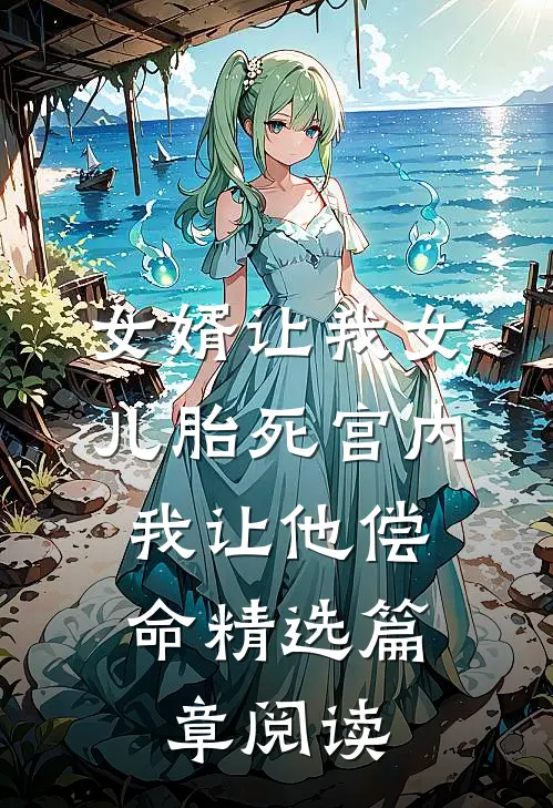 女婿让我女儿胎死宫内，我让他偿命精选篇章阅读