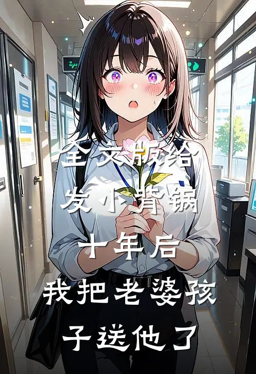 全文版给发小背锅十年后，我把老婆孩子送他了