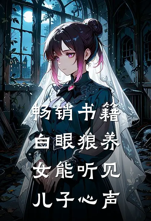 畅销书籍白眼狼养女能听见儿子心声
