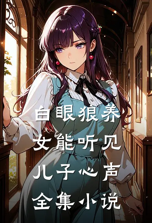 白眼狼养女能听见儿子心声全集小说