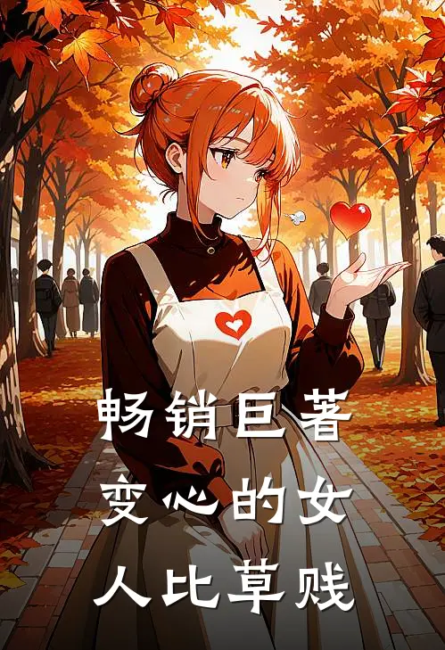 畅销巨著变心的女人比草贱