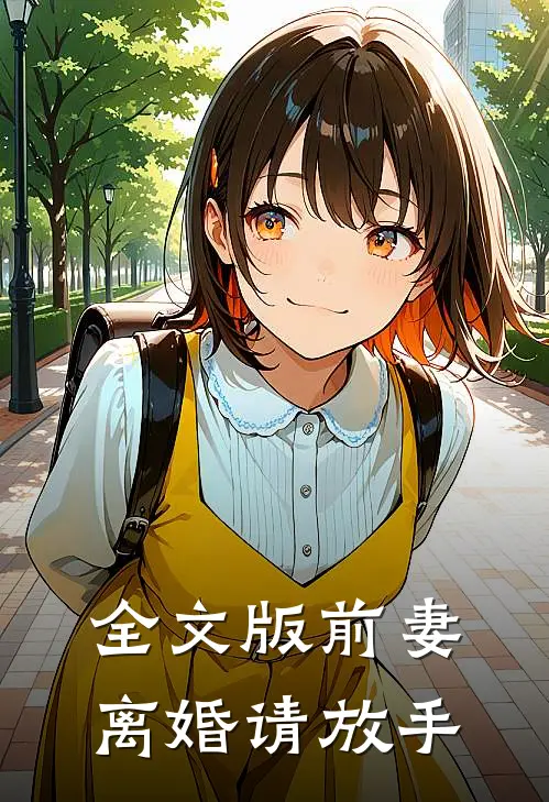 全文版前妻，离婚请放手