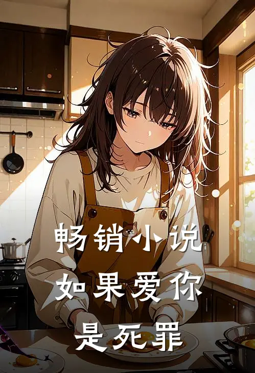 畅销小说如果爱你是死罪