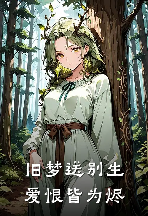 旧梦送别生，爱恨皆为烬