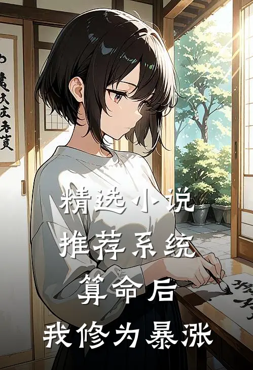 精选小说推荐系统：算命后，我修为暴涨