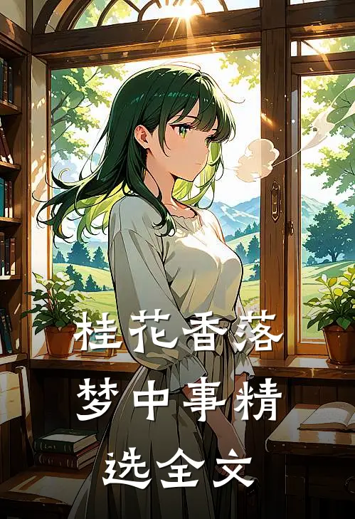 桂花香落梦中事精选全文