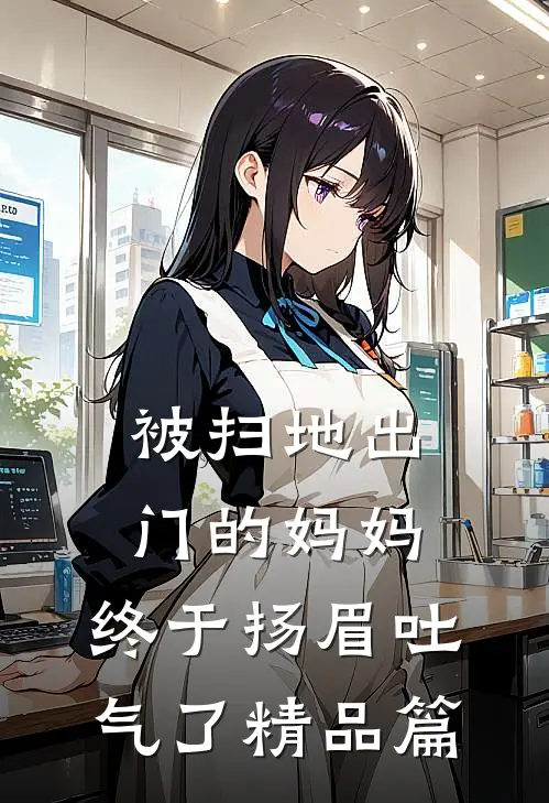被扫地出门的妈妈，终于扬眉吐气了精品篇