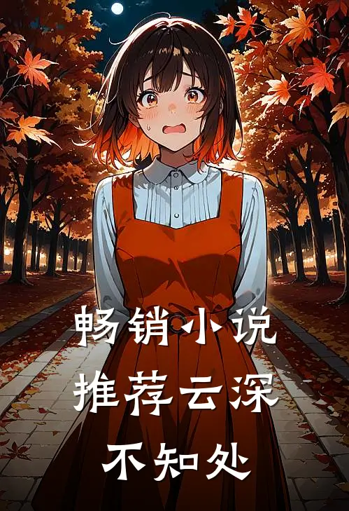 畅销小说推荐云深不知处