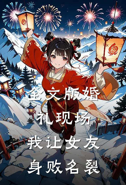 全文版婚礼现场，我让女友身败名裂