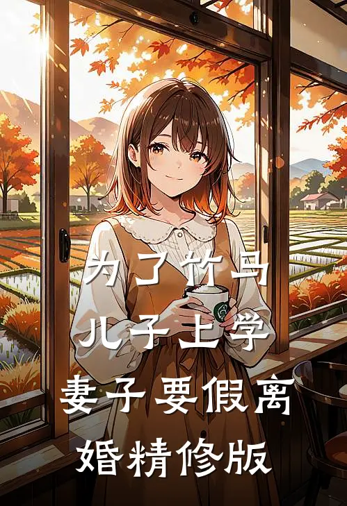为了竹马儿子上学，妻子要假离婚精修版