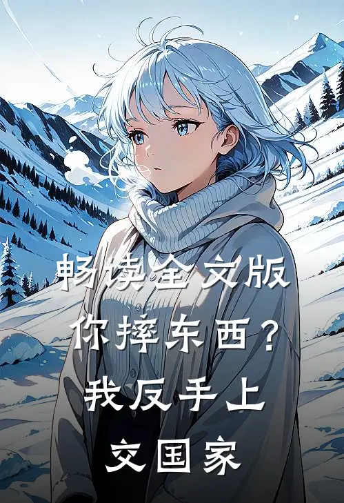 畅读全文版你摔东西？我反手上交国家