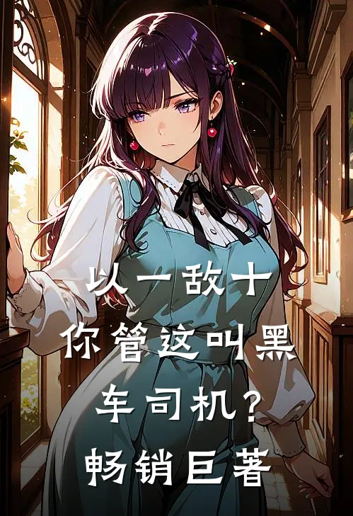 以一敌十，你管这叫黑车司机？畅销巨著