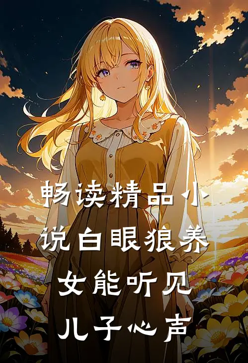 畅读精品小说白眼狼养女能听见儿子心声