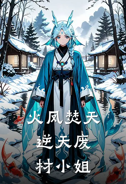 火凤焚天：逆天废材小姐