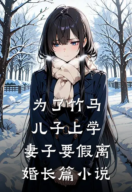 为了竹马儿子上学，妻子要假离婚长篇小说