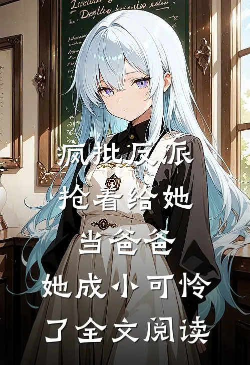 疯批反派抢着给她当爸爸，她成小可怜了全文阅读