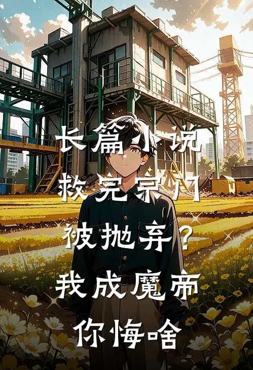 长篇小说救完宗门被抛弃？我成魔帝你悔啥