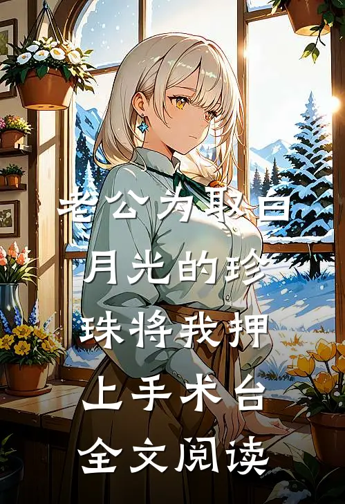 老公为取白月光的珍珠将我押上手术台全文阅读