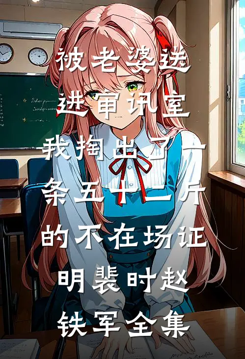 被老婆送进审讯室，我掏出了一条五十二斤的不在场证明裴时赵铁军全集