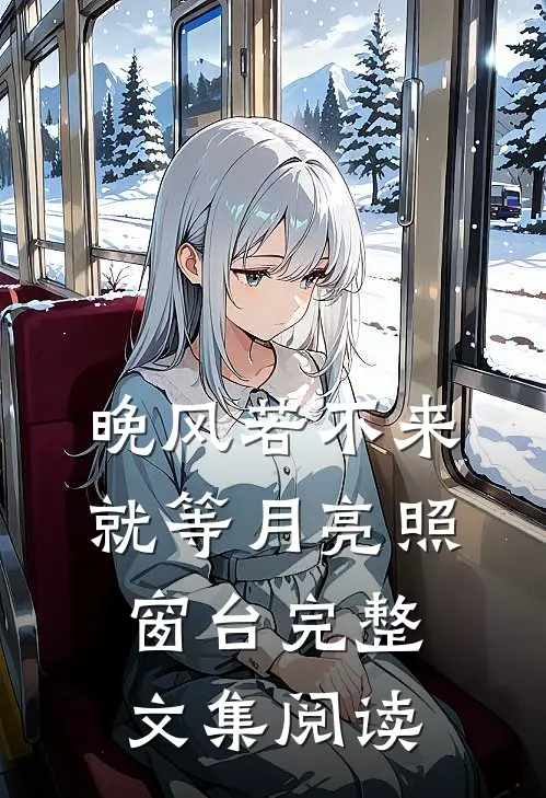 晚风若不来，就等月亮照窗台完整文集阅读