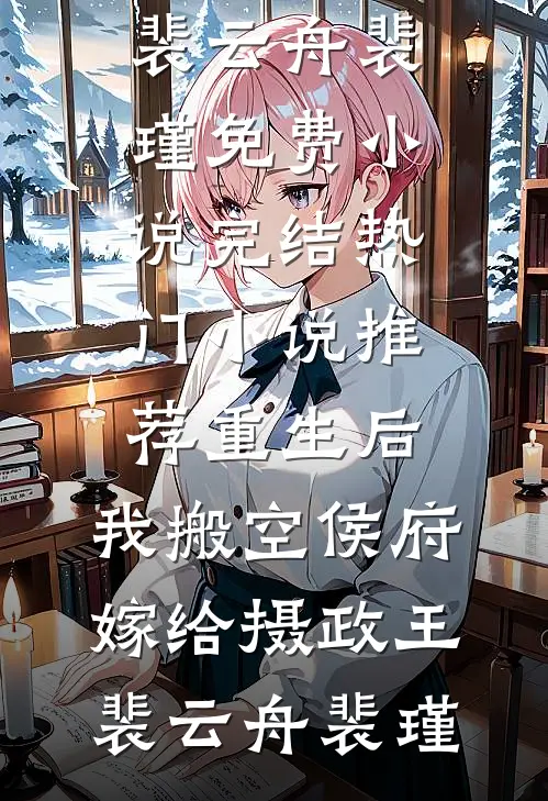 成亲三年不同房，改嫁首辅又悔了by