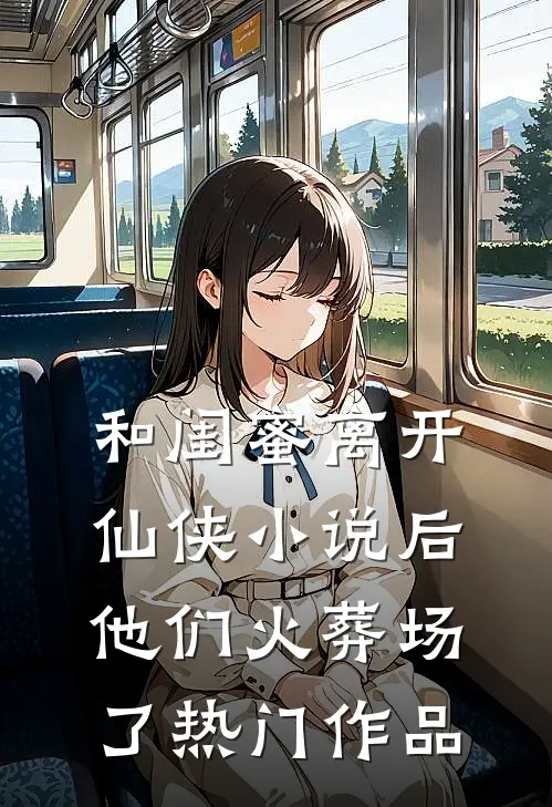 和闺蜜离开仙侠小说后，他们火葬场了热门作品