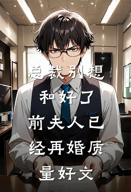 未来告知，我已不爱你小说畅读