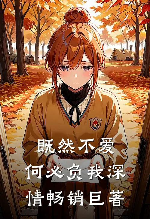 既然不爱，何必负我深情畅销巨著