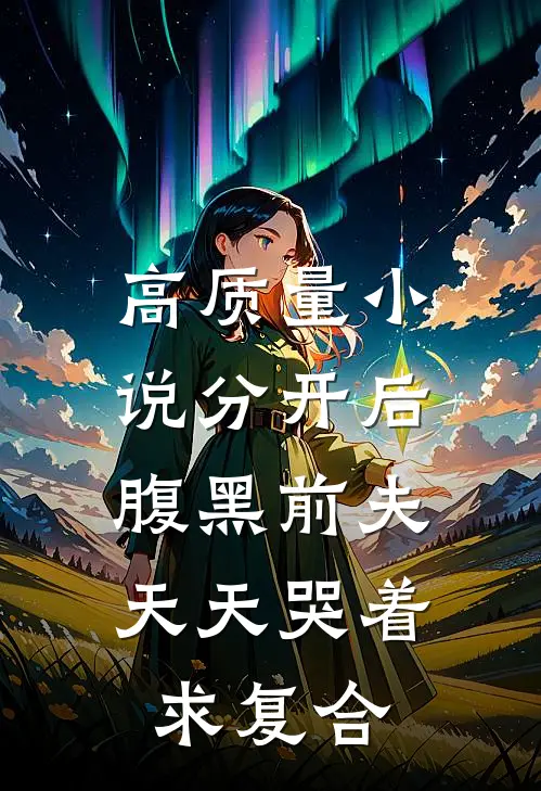 高质量小说分开后，腹黑前夫天天哭着求复合