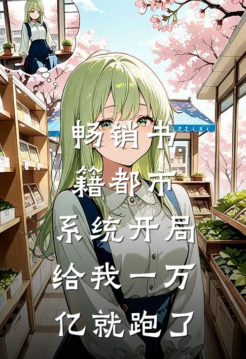 畅销书籍都市：系统开局给我一万亿就跑了