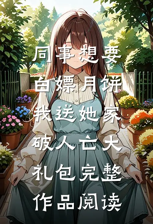 同事想要白嫖月饼，我送她家破人亡大礼包完整作品阅读
