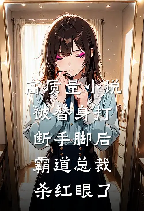 高质量小说被替身打断手脚后，霸道总裁杀红眼了