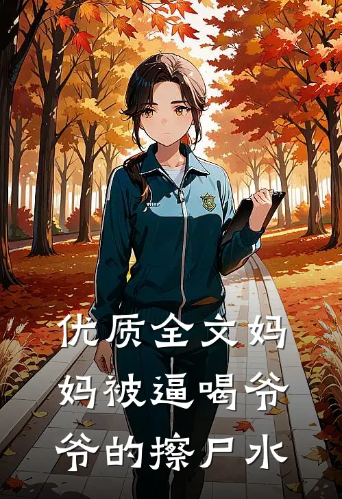 优质全文妈妈被逼喝爷爷的擦尸水