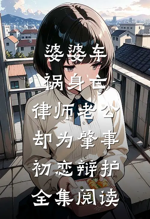 婆婆车祸身亡，律师老公却为肇事初恋辩护全集阅读