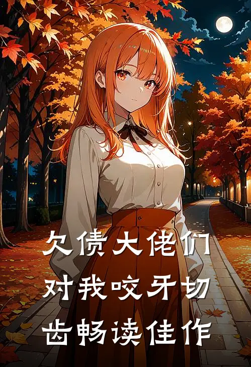 欠债大佬们对我咬牙切齿畅读佳作